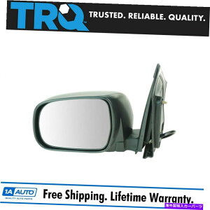 US~[ TRQp[TChr[~[܂肽݃hCo[04-10g^VGî߂LH܂ TRQ Power Side View Mirror Folding Driver Left LH for 04-10 Toyota Sienna