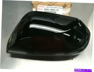 US~[ OEMg^AoHVAE^[~[Jo[hCo[TCh87945-06330-C2 OEM TOYOTA AVALON AND HV OUTER MIRROR COVER DRIVER SIDE 87945-06330-C2