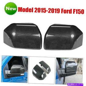 US~[ tH[hF-150W[v^[2015-19̃J[TCh~[]tN^[t[ Car Side Mirror Reversing Reflector Frame For Ford F-150 Ranger Raptor 2015-19