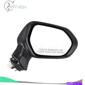 US~[ 2018Ñg^JɓKpq̃p[MhA~[ Replacement Passenger Side Power Heated Door Mirror Fit For 2018 Toyota CAMRY