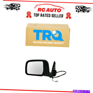 US�~���[ TRQ�p���[�~���[�h���C�o�[�T�C�h����LH�t�B�b�g97-99�g���^4runner 4�����i�[ TRQ Power Mirror Driver Side Left Hand LH Fits 97-99 Toyota 4Runner 4 Runner