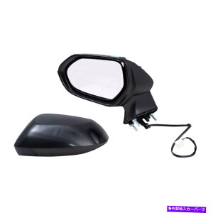 US~[ 2020J[Z_WpubNɍ킹ăhCo[TChp[~[yCg\z܂ 2020 Corolla Sedan JAPAN BUILT Driver Side Power Mirror Paint to Match Black