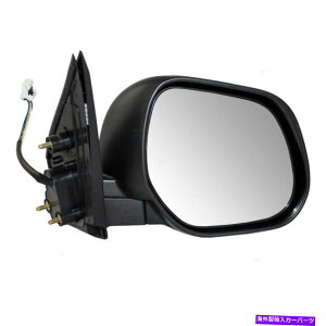 US~[ Vq̃p[TCh~[Mꂽ10-11OHAEg_[11-17X|[c New Passengers Power Side Mirror Heated 10-11 Mitsubishi Outlander & 11-17 Sport