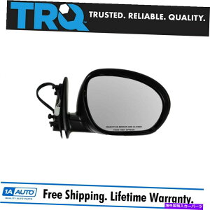US~[ TRQTChr[~[p[09-13YL[up̃eNX`̏qRH TRQ Side View Mirror Power Heated Textured Passenger RH for 09-13 Nissan Cube