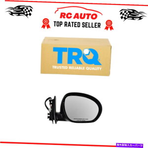 US~[ TChr[~[p[炩ȍq̉ErhYL[u Side View Mirror Power Heated Smooth Black Passenger Right RH for Nissan Cube