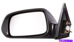 US~[ 2005-2010 SCION TCN[y2hAVOip[Ȃq[g~[hCo[ For 2005-2010 Scion Tc Coupe 2 Door Signal Power No Heat Mirror Driver Side