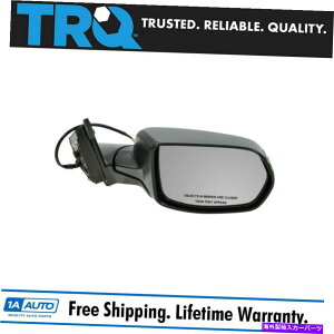 US~[ 07-11z_CR -V CRVTRQtH[fBOp[TChr[~[RH TRQ Folding Power Side View Mirror RH for 07 - 11 Honda CR-V CRV