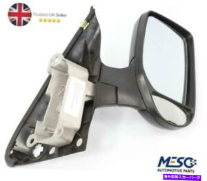 US�~���[ �t�H�[�h�g�����W�b�gMK6 MK7�R���v���[�g�h�A�~���[2000-2014�h���C�o�[�E���}�j���A�� FOR FORD TRANSIT MK6 MK7 COMPLETE DOOR MIRROR 2000-2014 DRIVER RIGHT SIDE MANUAL�y���s�A���i�z