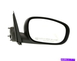 US~[ 06-10[d큕}OiAr[~[p[MĂȂETyc TYC For 06-10 Charger & Magnum Rear View Mirror Power Heated Non-Fold Right Side