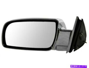US~[ TRQ~[GMC C3500 1988-2000 42PYHPɓK܂ Left TRQ Mirror fits GMC C3500 1988-2000 42PYHP