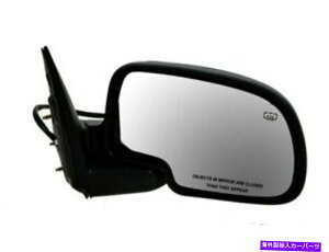US�~���[ ���1500�V���o���[�h�N���V�b�NHD 2500�V�G��3500�x�OVW94K6�̃~���[ Mirror For Avalanche 1500 Silverado Classic HD 2500 Sierra 3500 Suburban VW94K6�y���s�A���i�z