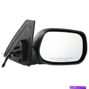 US~[ g^RAV4̐VȃTCh~[2001-2005 TO1321224 New Passenger Side Mirror For Toyota RAV4 2001-2005 TO1321224