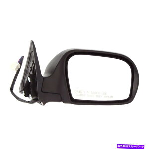 US~[ XoECvŨAEgobNWRX̂߂̃~[p[̉MeNX`[Eȑ Mirror Power Heated Textured Right Passenger Side for Subaru Impreza Outback WRX
