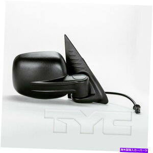 US~[ 02-07 Jeep Liberty 4140041Tyc Door Mirror TYC Door Mirror for 02-07 Jeep Liberty 4140041