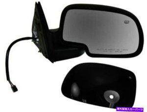 US�~���[ ���1500 2500�V���o���[�h�N���V�b�NHD 3500�x�O�^�zKT97F3�̃~���[ Mirror For Avalanche 1500 2500 Silverado Classic HD 3500 Suburban Tahoe KT97F3�y���s�A���i�z