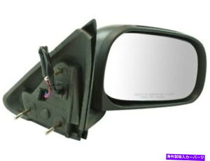 US�~���[ �E��TRQ�~���[�́A�O�H���C�_�[2006-2009 67NRYZ�ɓK�����܂� Right TRQ Mirror fits Mitsubishi Raider 2006-2009 67NRYZ