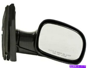 US~[ E - 2001N2007ÑhbWLo2005 2006 2002 V341MV̏ȃTCh~[ Right - Passenger Side Mirror For 2001-2007 Dodge Caravan 2005 2006 2002 V341MV