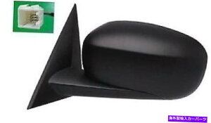 US~[ 2006- 2010ÑhCo[TCh_bW[d푤̃TChr[~[AZu/Jo[ for 2006 - 2010 driver side Dodge Charger Side View Mirror Assembly/Cover
