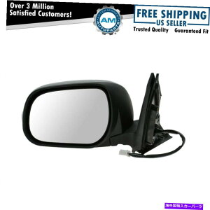 US~[ p[MMTChr[~[hCo[́A09-12g^RAV4̂߂LH܂ Power Heated Signal Side View Mirror Driver Left LH for 09-12 Toyota Rav4