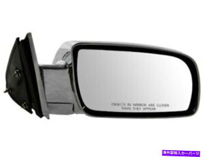 US�~���[ �E��TRQ�~���[��Chevy K2500 Suburban 1992-1999 36YYJV�ɓK�����܂� Right TRQ Mirror fits Chevy K2500 Suburban 1992-1999 36YYJV�y���s�A���i�z