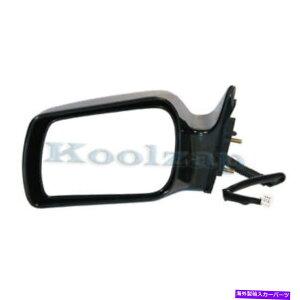 US~[ 00-04Tyc avalon㕔r[~[p[M܂ݍ̍ TYC For 00-04 Avalon Rear View Mirror Power Non-Heated Non-Fold Black Left Side