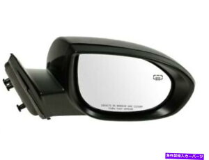 US~[ ETRQ~[̓}c_6 2011-2013 31FQCWɓK܂ Right TRQ Mirror fits Mazda 6 2011-2013 31FQCW