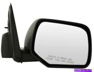 US~[ E - 2008N2010N̏qTCh~[Mercury Mariner Hybrid 2009 K596GH Right - Passenger Side Mirror For 2008-2010 Mercury Mariner Hybrid 2009 K596GH