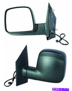 US�~���[ 2003-2007 Chev Express GMC Savana 1500 2500 3500�h���C�o�[�T�C�h���M�p���[�~���[ 2003-2007 Chev Express GMC Savana 1500 2500 3500 Driver Side Heated Power Mirror�y���s�A���i�z