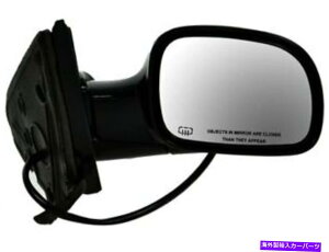 US~[ NCX[hbW^EJg[{CW[LoOhKG46Z6̉E~[ Right Mirror For Chrysler Dodge Town & Country Voyager Caravan Grand KG46Z6