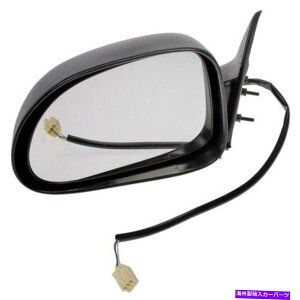 US~[ h[}955-078TChr[~[Ap[AMAŒ Dorman 955-078 Side View Mirror Left, Power, Non Heated, Fixed