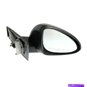 US�~���[ �����q�E���V�{���[�X�p�[�NGM1321451 95101463�ƌ݊����̂��� Mirror Passenger Right Side Compatible with Chevy Spark GM1321451 95101463�y���s�A���i�z