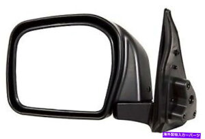 US~[ 2000N2002ÑhCo[TChg^4i[TChr[~[AZu/Jo[ for 2000 - 2002 driver side Toyota 4Runner Side View Mirror Assembly/Cover