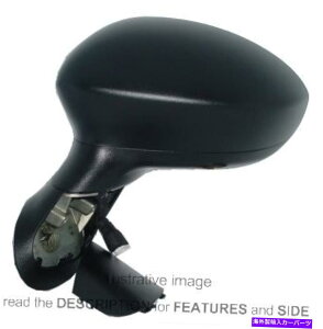 US~[ TCh~[tBAbglA2007GNgbN Side Mirror Fiat Linea 2007 Electric Left