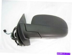 US�~���[ 2007- 2014�N�̃h���C�o�[�T�C�h�V�{���[�x�O2500�T�C�h�r���[�~���[�A�Z���u�� for 2007 - 2014 driver side Chevrolet Suburban 2500 Side View Mirror Assembly