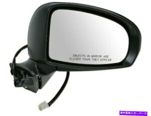 US~[ EDIY\[VY~[́Ag^vEX2010-2015 51FXJBɓK܂ Right DIY Solutions Mirror fits Toyota Prius 2010-2015 51FXJB