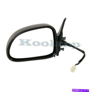 US�~���[ 97-00�_�R�^�g���b�N��98-00�f�������S�o�b�N�~���[�p���[ For 97-00 Dakota Truck & 98-00 Durango Rear View Mirror Power Non-Fold Left Side�y���s�A���i�z
