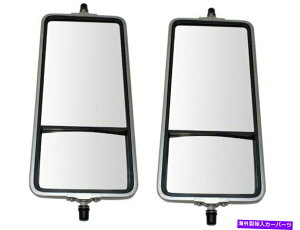 US~[ 2016-2017̃eLTXZCo[5hA~[Zbg76135bp~[̗e For 2016-2017 Capacity Of Texas Sabre 5 Door Mirror Set 76135BP Mirror