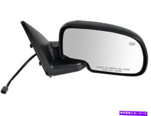 US�~���[ �E��TRQ�~���[�́A�V�{���[�x�O1500 2000-2002 37cgm�ɓK�����܂� Right TRQ Mirror fits Chevy Suburban 1500 2000-2002 37CJGM�y���s�A���i�z