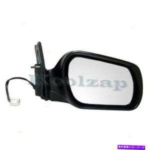 US~[ 06-07}c_6}Y_Xs[h^[{Ar[~[p[ME For 06-07 Mazda 6 Mazdaspeed Turbo Rear View Mirror Power Non-Heated Right Side