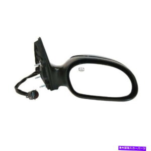 US~[ 00-07Tyc uurussablehA~[p[MĂȂ܂݉E TYC For 00-07 Taurus & Sable Door Mirror Power Heated Non-Fold Black Right Side