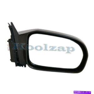 US~[ 01-05Tyc for 01-05VrbNN[yičrhjAr[~[p[mtH[hE TYC For 01-05 Civic Coupe (USA Built) Rear View Mirror Power Non-Fold Right Side