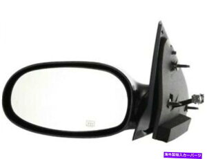 US�~���[ �� - 2000 Saturn LW2 T751JC�̃h���C�o�[�T�C�h�~���[ Left - Driver Side Mirror For 2000 Saturn LW2 T751JC�y���s�A���i�z