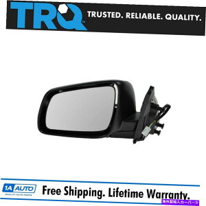 USミラー TRQミラーパワー加熱ドライバー側は、三菱ランサーエボエボリューションのためにLHを左左lH TRQ Mirror Power Heated Driver Side Left LH for Mitsubishi Lancer Evo Evolution
