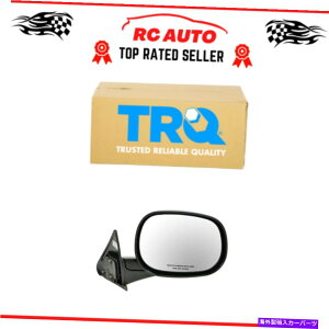 US~[ TRQ܂肽݃}jATChr[~[pbV[RH_bWsbNAbvgbNp TRQ Folding Manual Side View Mirror Passenger RH for Dodge Ram Pickup Truck