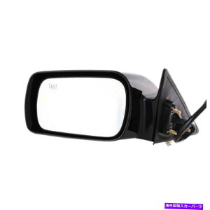 US~[ g^Ao2000-2004hA~[hCo[TChp[Mh For Toyota Avalon 2000-2004 Door Mirror Driver Side Power Heated Paint to Match