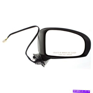 US~[ Toyota Prius 2010-2015hA~[ȑ|蓮܂肽|M For Toyota Prius 2010-2015 Door Mirror Passenger Side | Manual Folding | Heated