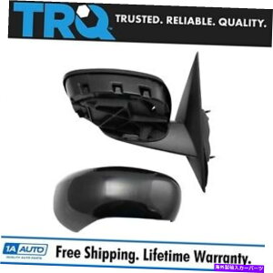 US~[ TRQ~[TChr[p[MŒRHEȑ300}Oi TRQ Mirror Side View Power Heated Fixed RH Right Passenger Side for 300 Magnum