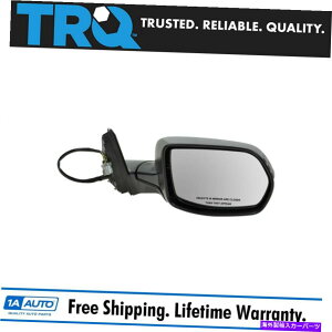 US~[ TRQtH[fBOp[q[tTChTChr[~[qERHONDA CR-V CRV TRQ Folding Power Heated Side View Mirror Passenger Right RH for Honda CR-V CRV