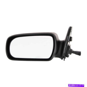 US~[ g^J1987 88 89 90 1991hA~[hCo[TCh|}jA[g For Toyota Camry 1987 88 89 90 1991 Door Mirror Driver Side | Manual Remote