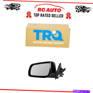 USミラー TRQミラーパワー加熱ドライバー側は、三菱ランサーエボエボリューションのためにLHを左左lH TRQ Mirror Power Heated Driver Side Left LH for Mitsubishi Lancer Evo Evolution